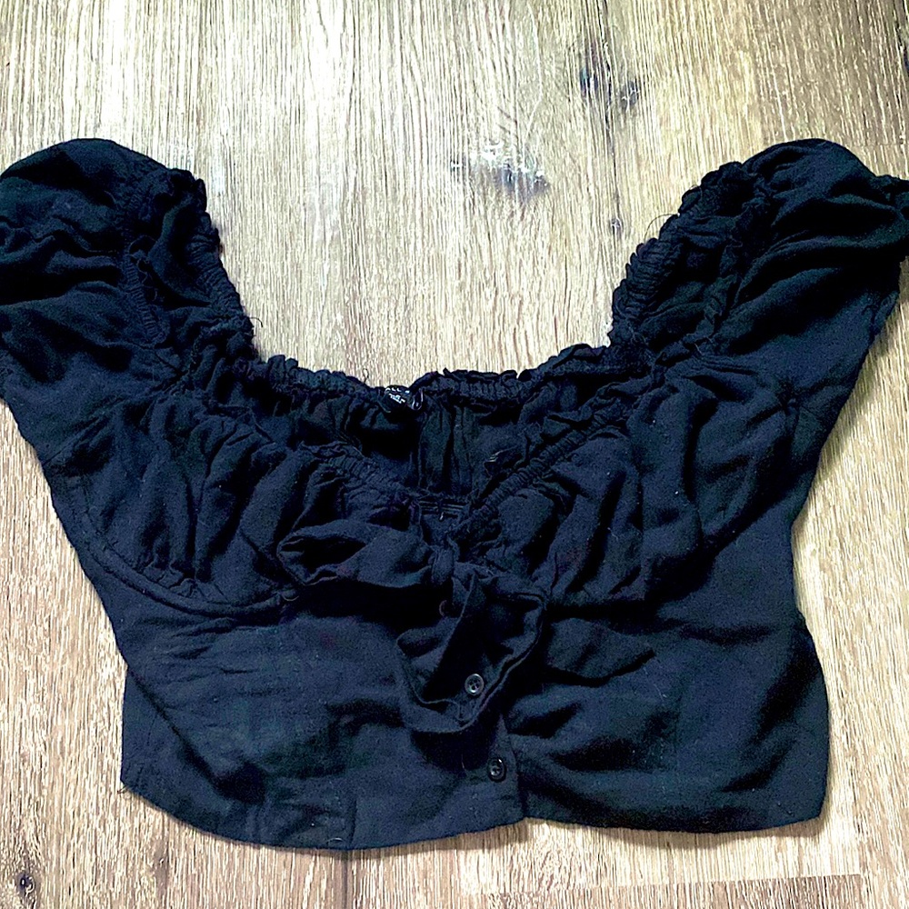 Kendal and Kylie size small all black